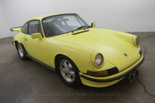 1968 Porsche 911 Sunroof Coupe - photo 6