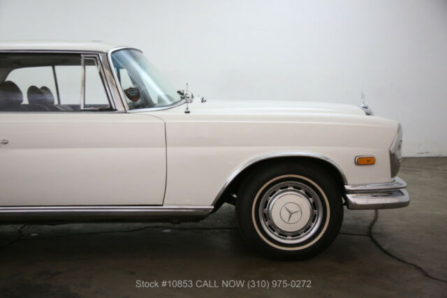 1968 Mercedes-Benz 250SE Sunroof Coupe - photo 10