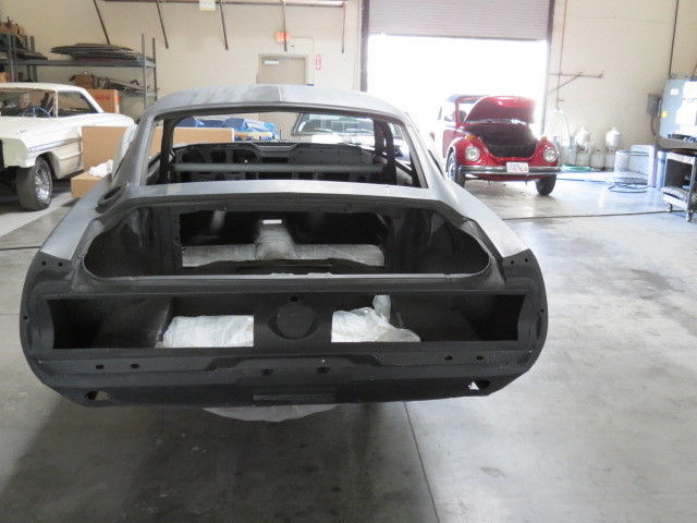 1968 Ford Mustang GT - photo 10