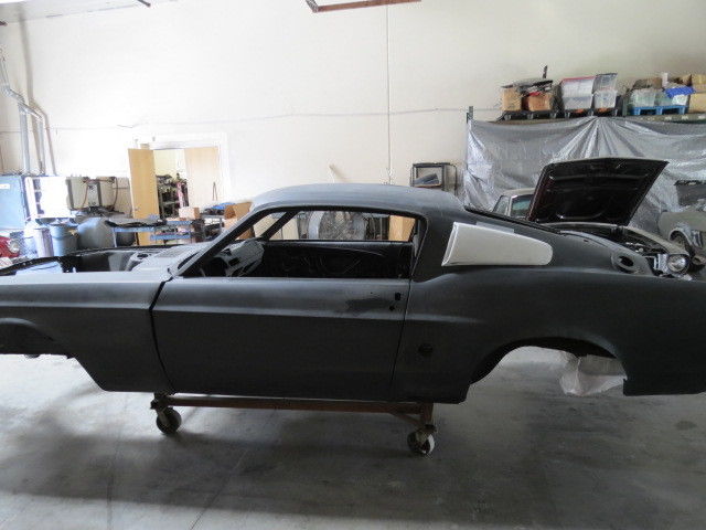 1968 Ford Mustang GT - photo 2