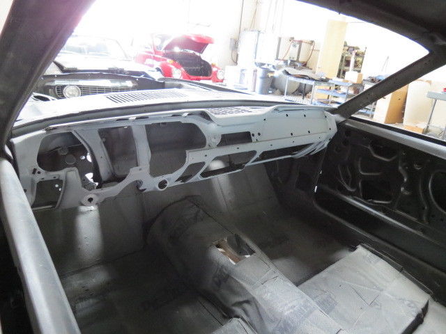 1968 Ford Mustang GT - photo 3