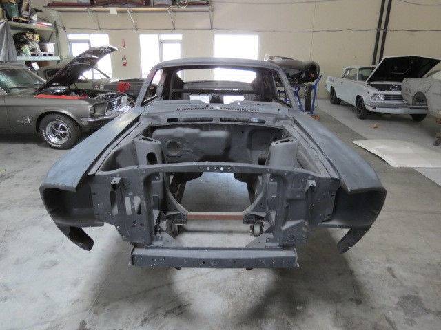 1968 Ford Mustang GT - photo 9