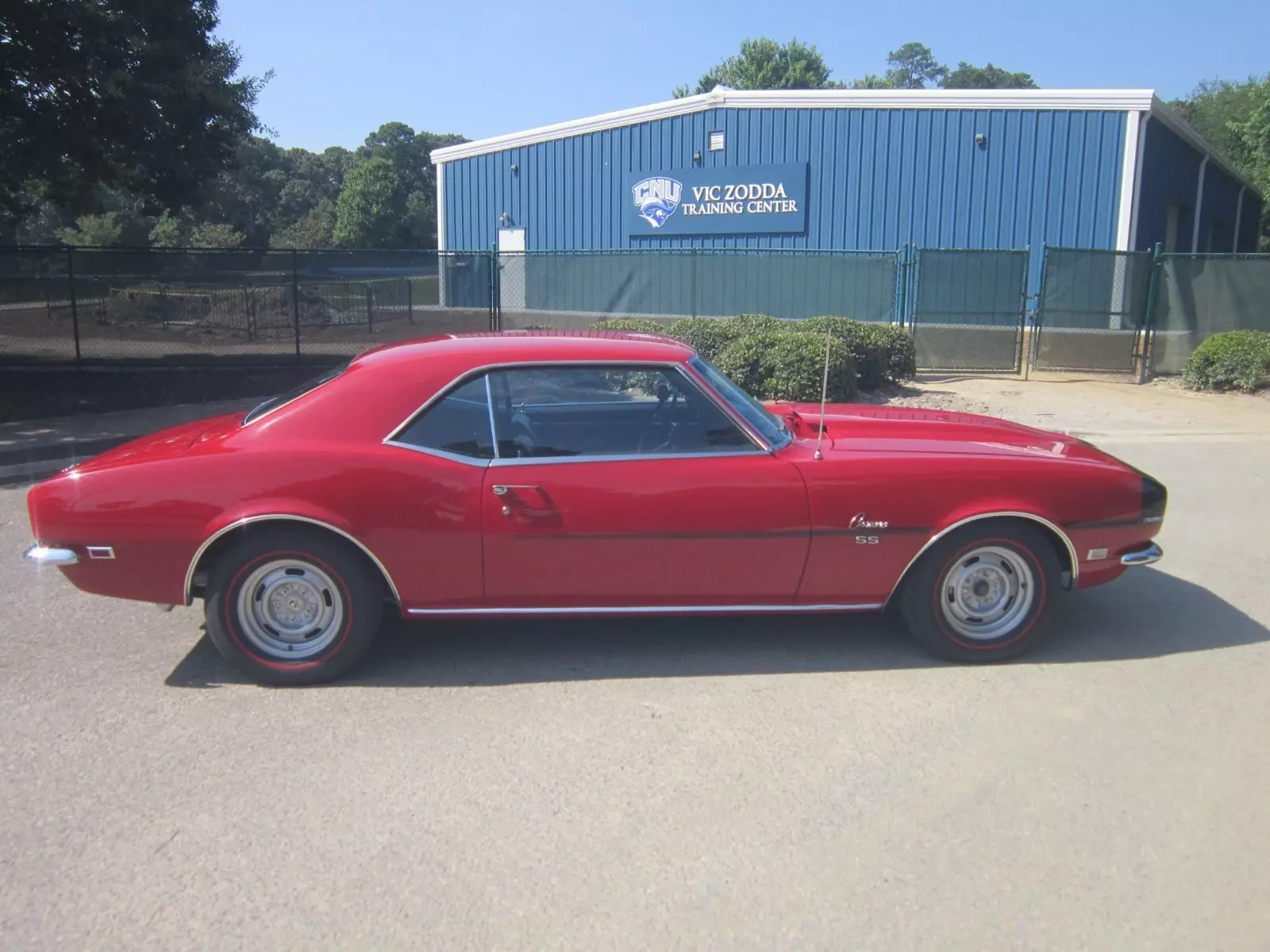 1968 SUPER SPORT CAMARO 396 4 SPEED > ORIGINAL DRIVE TRAIN< 1968 Chevrolet Camaro SS 396/325 STAINLESS TRIM SPOILER DELETED