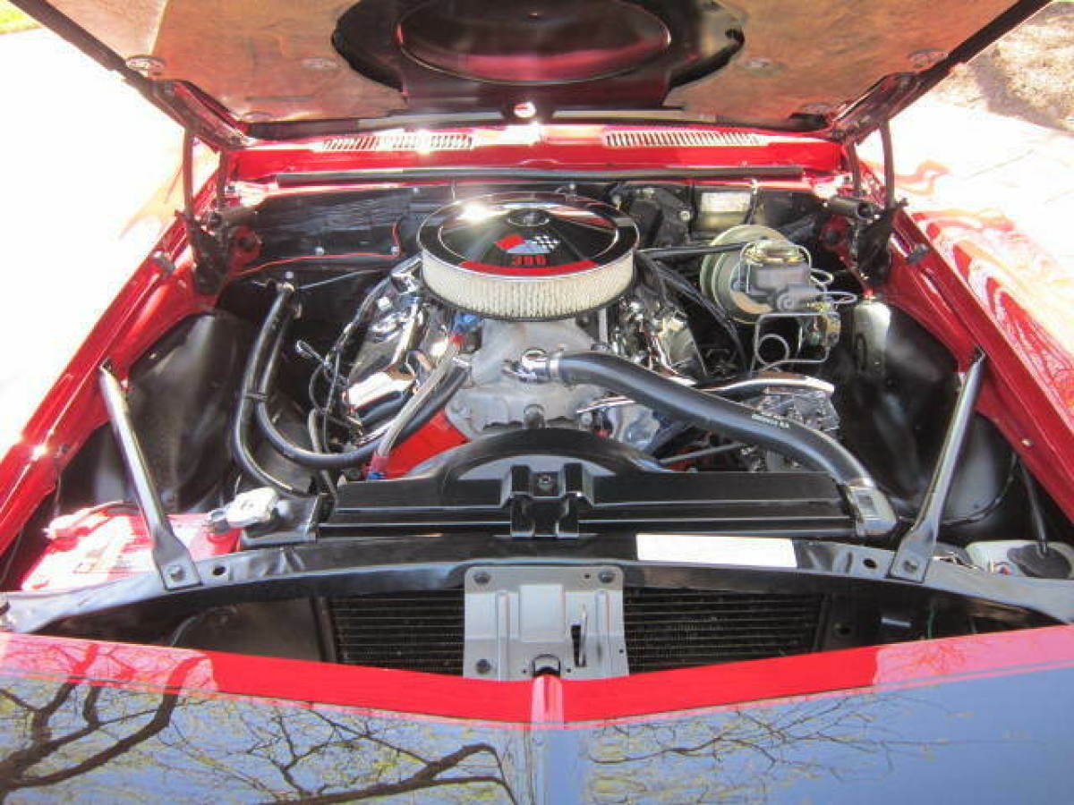 1968 Chevrolet Camaro STAINLESS TRIM OPTION / SS - photo 4