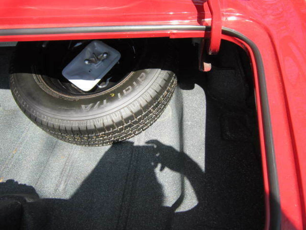 1968 Chevrolet Camaro STAINLESS TRIM OPTION / SS - photo 5