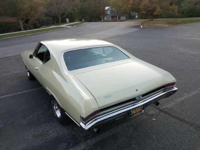 1968 Chevrolet Chevelle Super Sport - photo 11