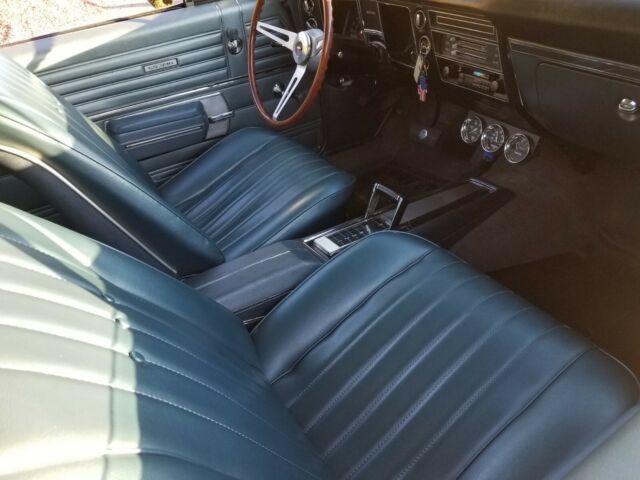 1968 Chevrolet Chevelle Super Sport - photo 13