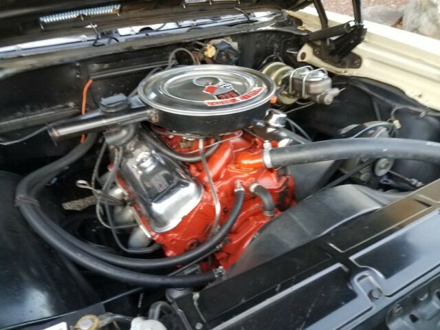 1968 Chevrolet Chevelle Super Sport - photo 3