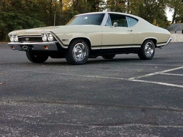 1968 Chevrolet Chevelle Super Sport - photo 4