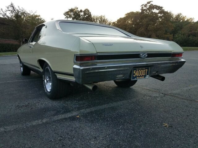1968 Chevrolet Chevelle Super Sport - photo 5
