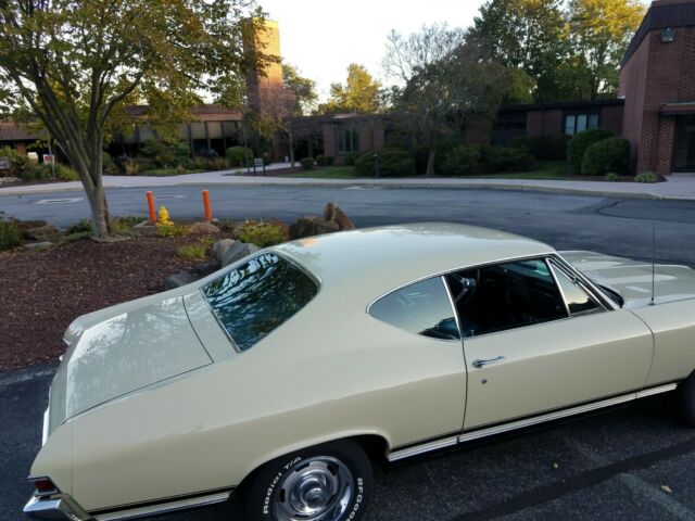 1968 Chevrolet Chevelle Super Sport - photo 7