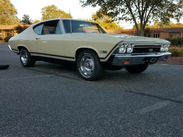 1968 Chevrolet Chevelle Super Sport - photo 8