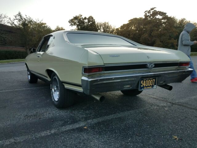 1968 Chevrolet Chevelle Super Sport - photo 9