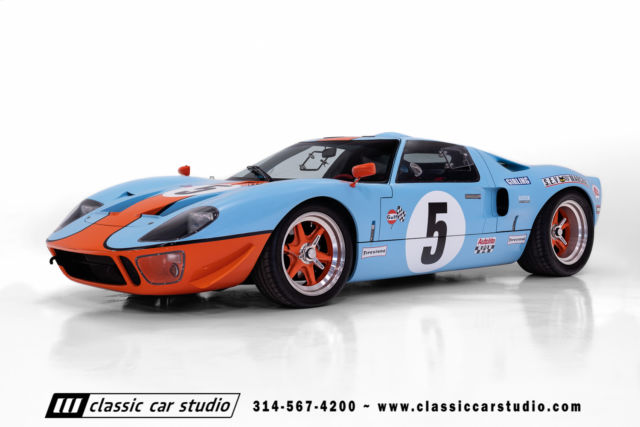 1968 Superformance GT40 1968 Superformance GT40