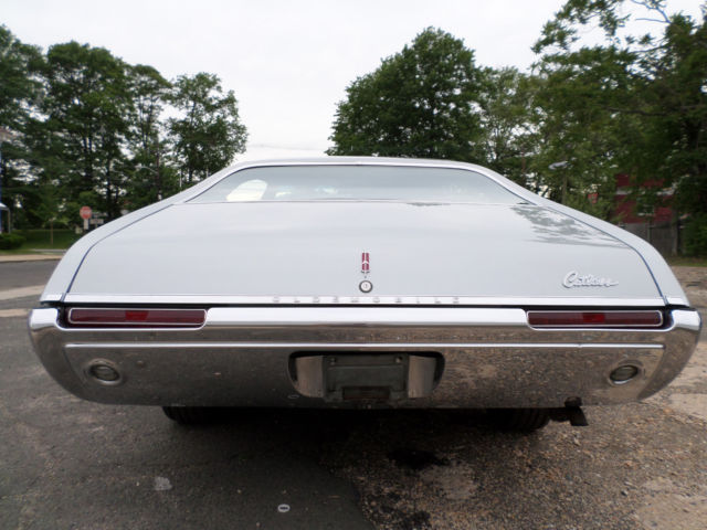 1968 Oldsmobile Cutlass - photo 5