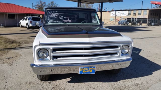 1968 Chevrolet C-10 - photo 2
