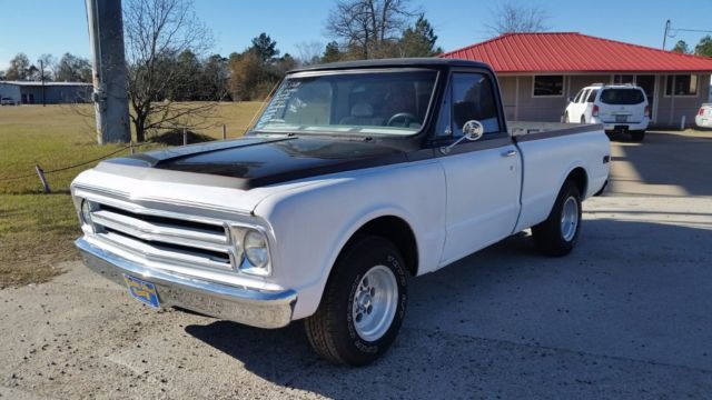 1968 Chevrolet C-10 - photo 3