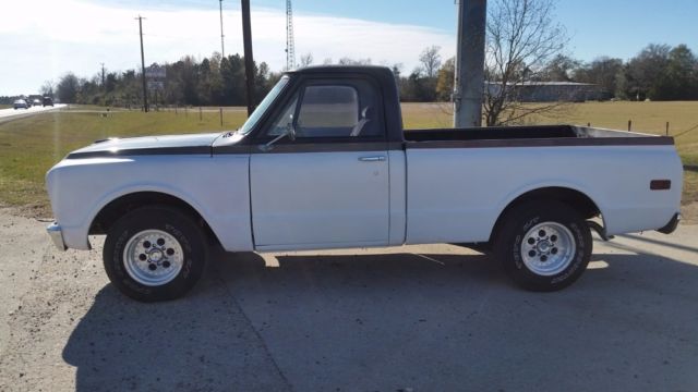 1968 Chevrolet C-10 - photo 4
