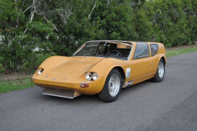 1968 SWM Gordini – Sports / Race Car (1 of 1) 1968 Other Makes SWM Gordini Sports / Race Car (1 of 1)