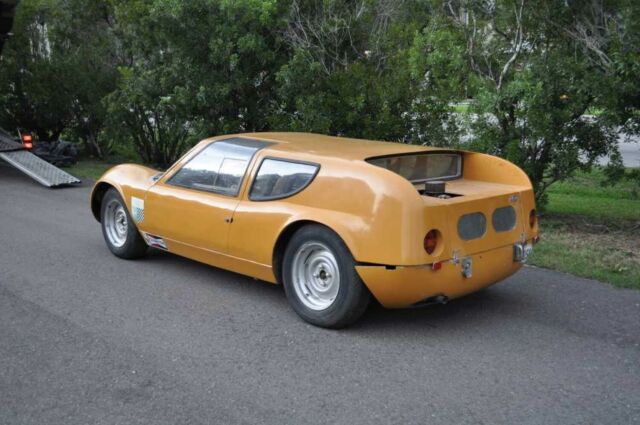 1968 Other Makes SWM Gordini Sports / Race Car (1 of 1) - photo 3