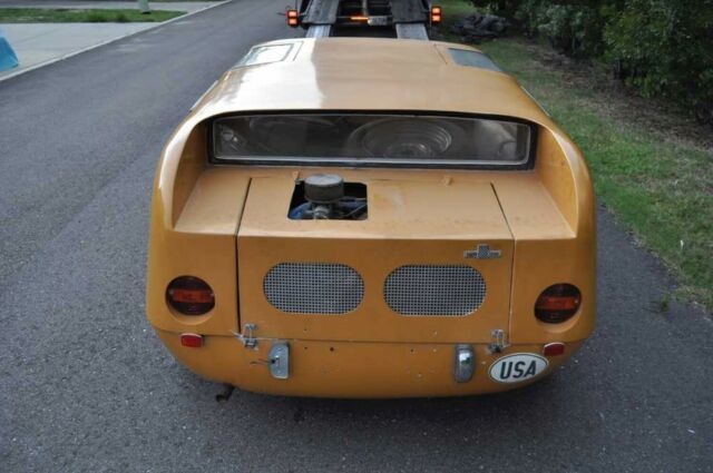 1968 Other Makes SWM Gordini Sports / Race Car (1 of 1) - photo 4