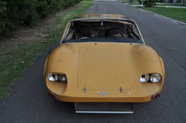 1968 Other Makes SWM Gordini Sports / Race Car (1 of 1) - photo 5
