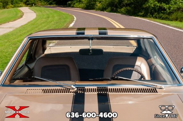 1968 AMC AMX T-Code AMC AMX - photo 10