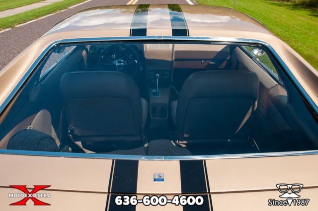 1968 AMC AMX T-Code AMC AMX - photo 11
