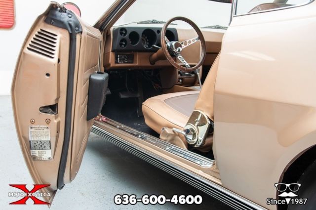 1968 AMC AMX T-Code AMC AMX - photo 12