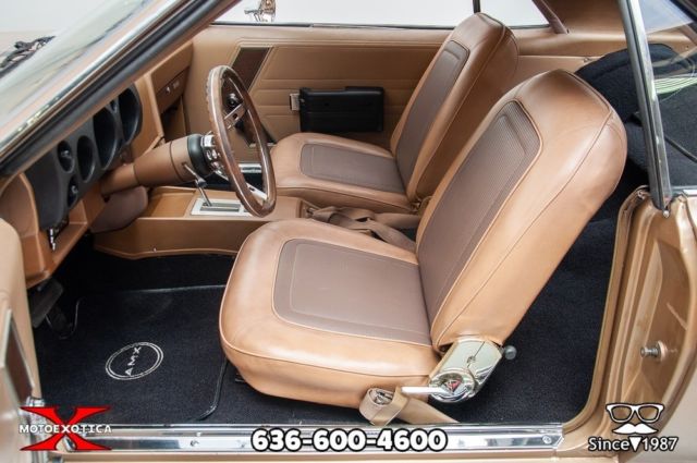1968 AMC AMX T-Code AMC AMX - photo 13