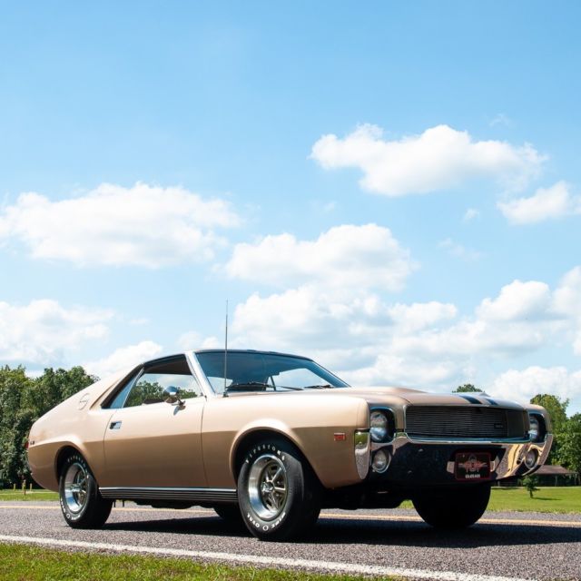 1968 AMC AMX T-Code AMC AMX - photo 3