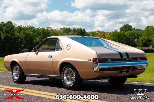 1968 AMC AMX T-Code AMC AMX - photo 7
