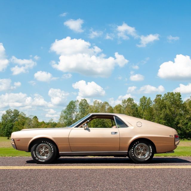1968 AMC AMX T-Code AMC AMX - photo 8