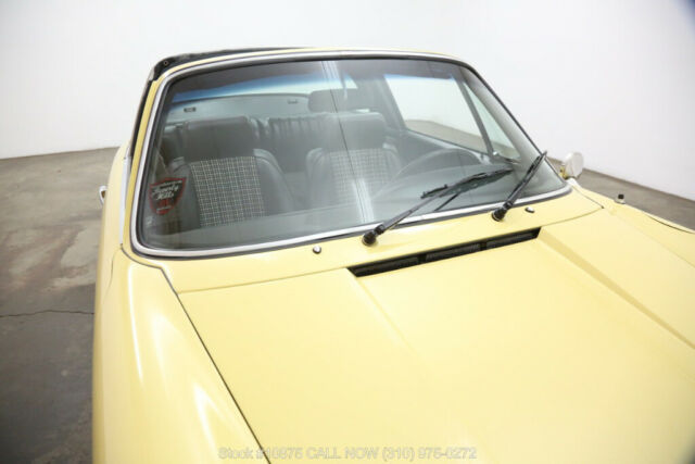 1968 Porsche 912 Targa - photo 12
