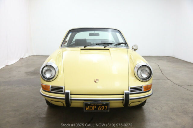 1968 Porsche 912 Targa - photo 2