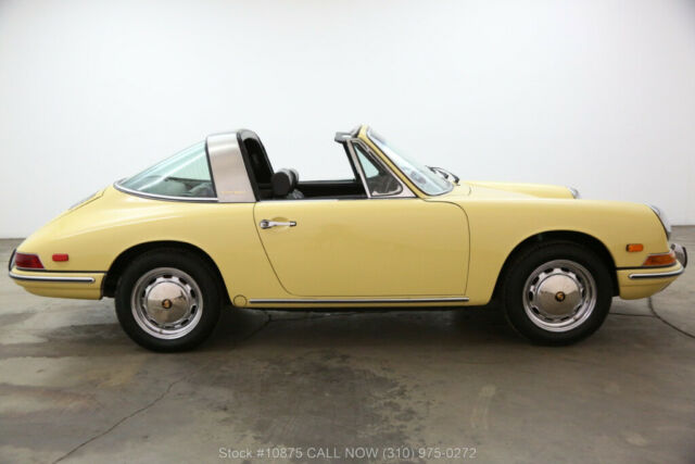 1968 Porsche 912 Targa - photo 3