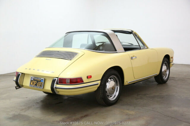 1968 Porsche 912 Targa - photo 4