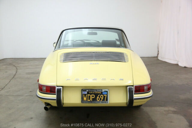 1968 Porsche 912 Targa - photo 5
