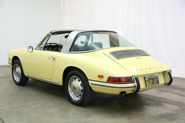 1968 Porsche 912 Targa - photo 6