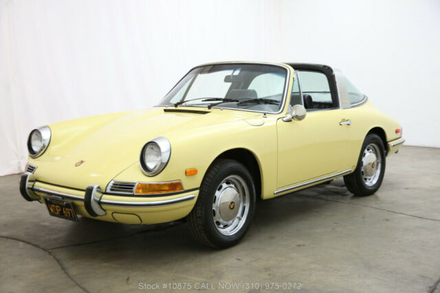 1968 Porsche 912 Targa - photo 7
