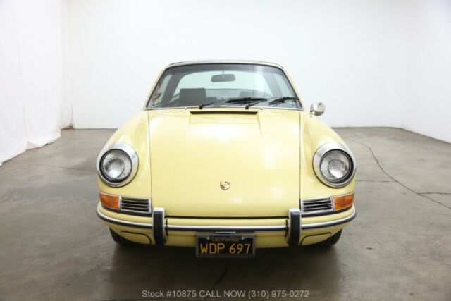1968 Porsche 912 Targa - photo 8