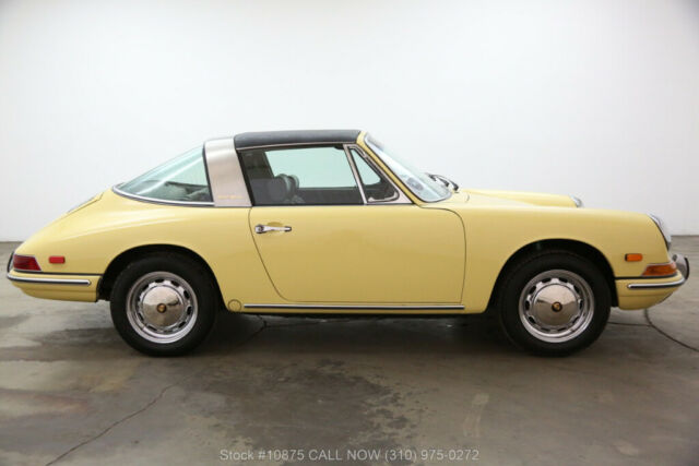 1968 Porsche 912 Targa - photo 9