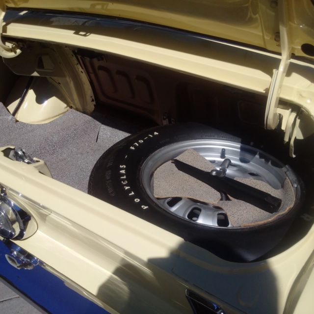 1968 Ford Mustang - photo 9