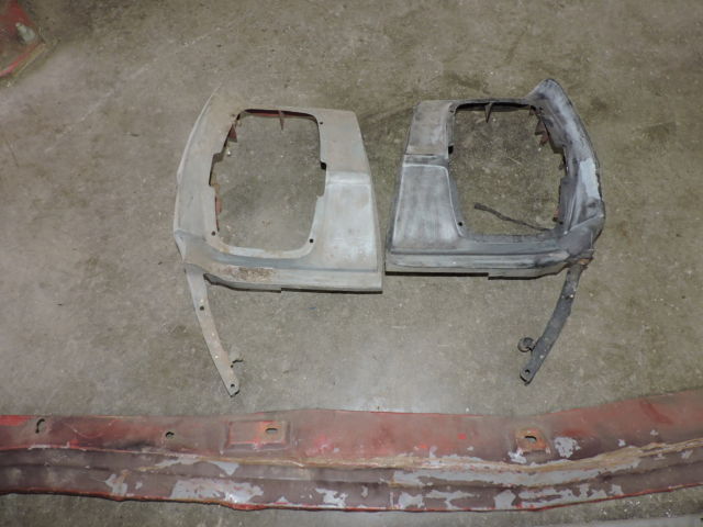 1968 Ford Torino GT Bucket Seats Console Convertible - photo 13