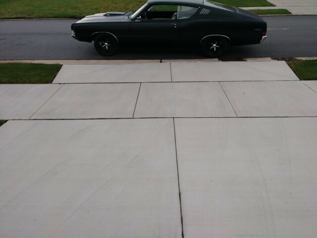 1968 TORINO GT 1968 Ford Torino