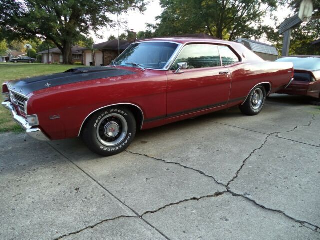 1968 Ford Torino - photo 3