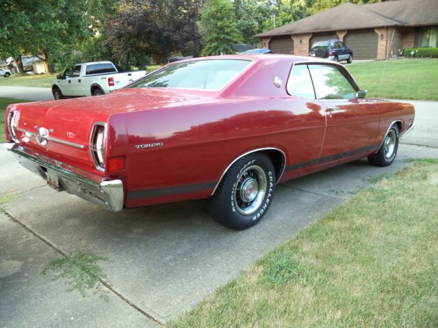 1968 Ford Torino - photo 4