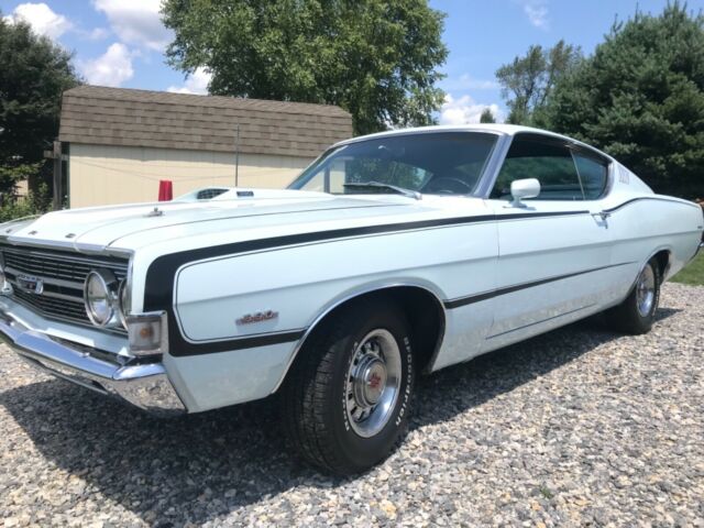 1968 Torino GT 390 Big Block rebuilt engine and trans beautiful body and paint 1968 Ford Torino GT