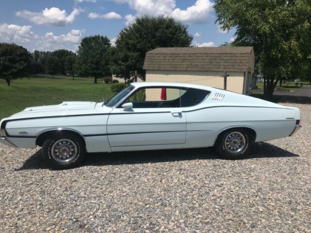 1968 Ford Torino GT - photo 2