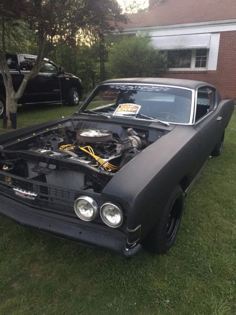 1968 Ford Torino GT - photo 6